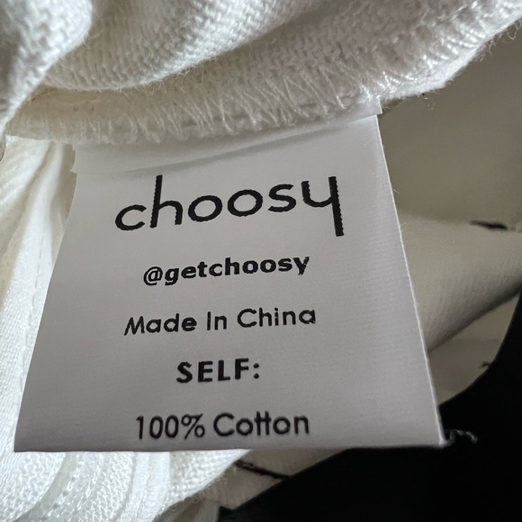 Choosy NWT Dumbo Overalls - Picture 15 of 16